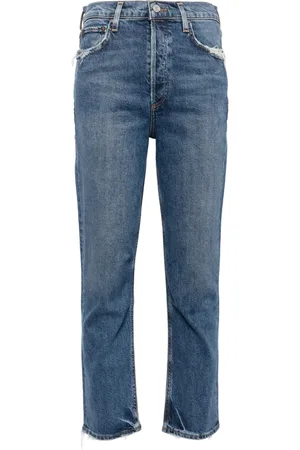 AGOLDE Riley jeans