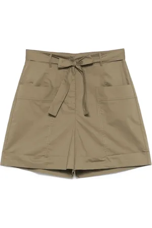Liu Jo Belted shorts