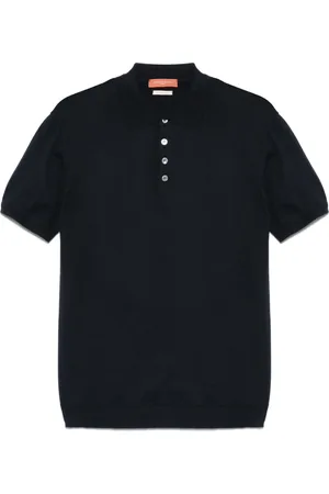 Daniele Fiesoli Cotton polo shirt