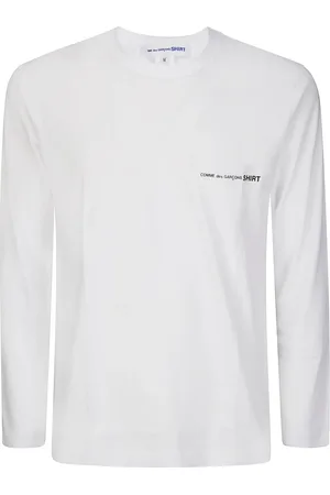 Comme des Garçons Logo long sleeves