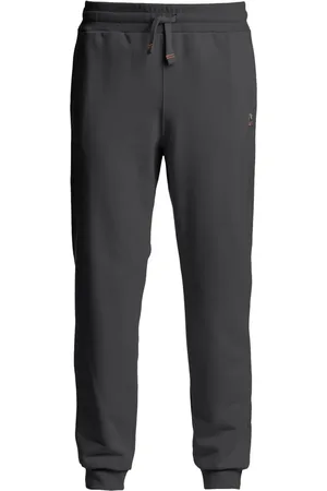 Parajumpers Logo-patch track trousers