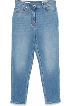 PESERICO SIGN Tapered jeans
