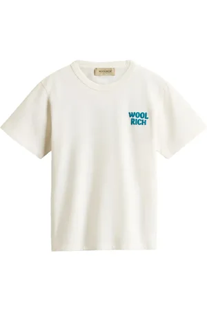 Woolrich Surf-print T-shirt