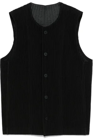 Issey Miyake Tailored Pleats 1 vest