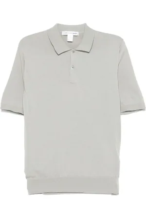 Comme des Garçons Cotton polo shirt