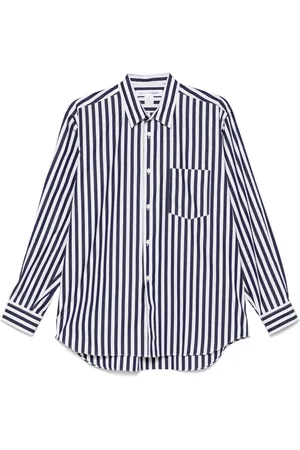Comme des Garçons Striped shirt