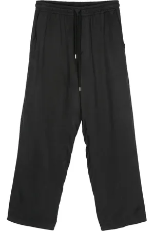COSTUMEIN Pajama satin straight trousers