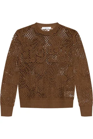 Max Mara Open-knit jumper