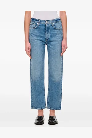 Citizens of Humanity Straight-leg jeans