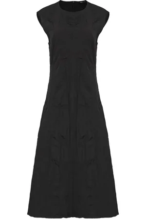 Uma Raquel Davidowicz Sleeveless midi dress