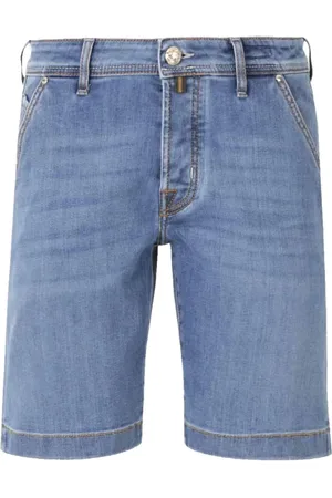 Jacob Cohen Straight-leg denim shorts