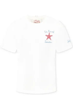 MC2 SAINT BARTH Seastar T-shirt