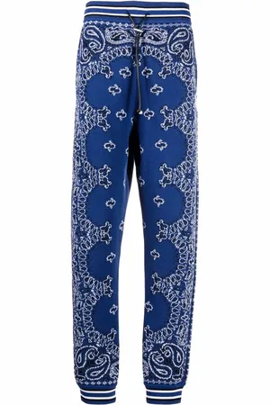 AMIRI Bandana-print track trousers