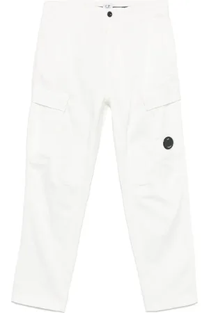C.P. Company Lens-detail cargo pants