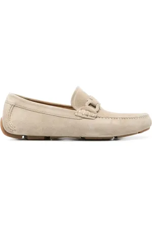 Salvatore Ferragamo Gancini loafers