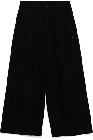 AGNÈS B. Wide-leg trousers