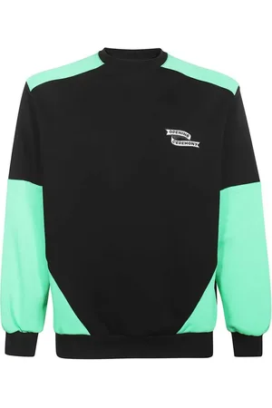 Opening Ceremony Colour-block sweatshirt
