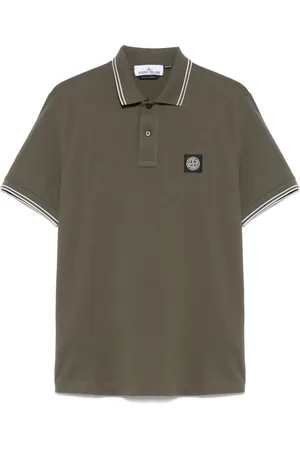 Stone Island Piqu?? polo shirt