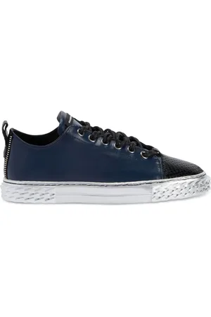 Giuseppe Zanotti Logo-patch sneakers