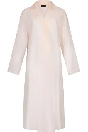 Liu Jo Organza trench coat