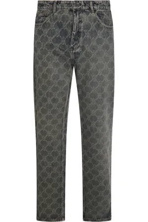 Daily paper Logo-print jeans