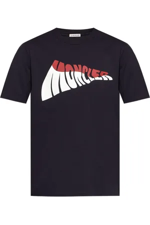 Moncler Logo-print T-shirt