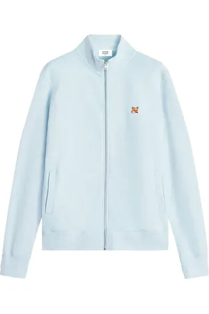 Maison Kitsuné Fox Head-appliqué sweatshirt