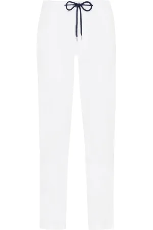 Vilebrequin Logo-patch track pants