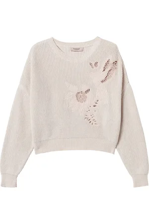 Twin-Set Embroidered jumper