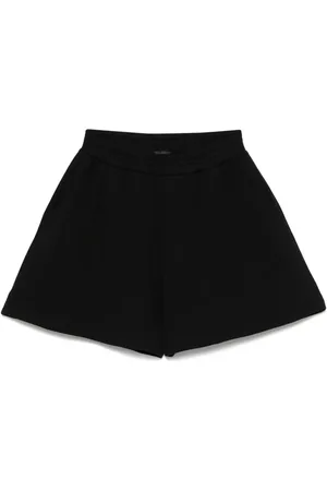 Emporio Armani Jersey-texture shorts