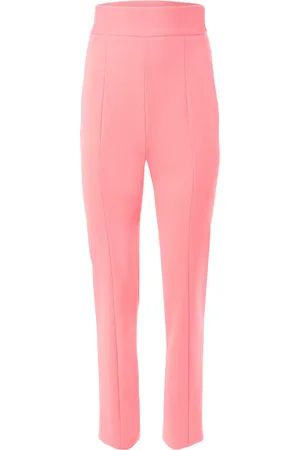 Carolina Herrera High-waisted skinny trousers