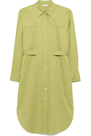PESERICO SIGN Midi shirt dress