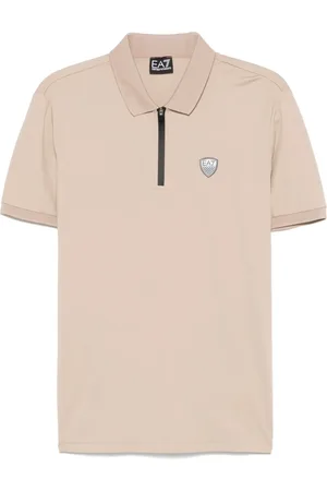 EA7 Premium Shield polo shirt