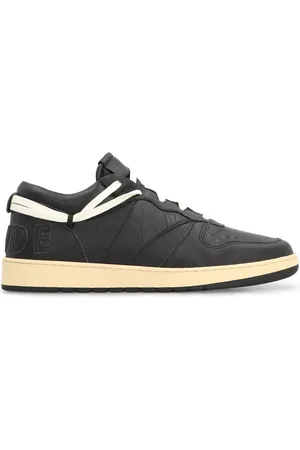 Rhude Rhecess leather sneakers