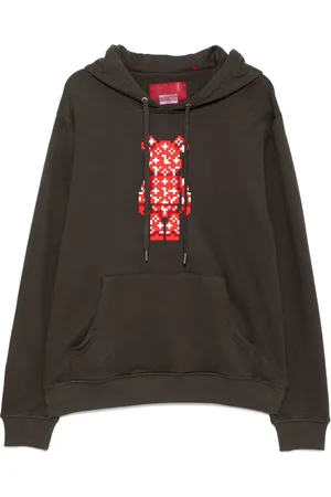 MOSTLY HEARD RARELY SEEN Sup-bear hoodie