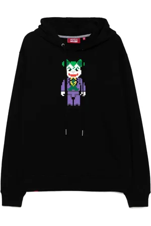 MOSTLY HEARD RARELY SEEN The Jokester hoodie