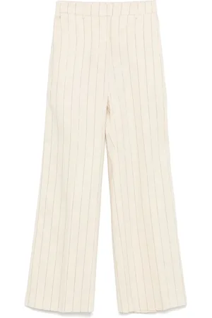SEVENTY BY SERGIO TEGON Striped trousers