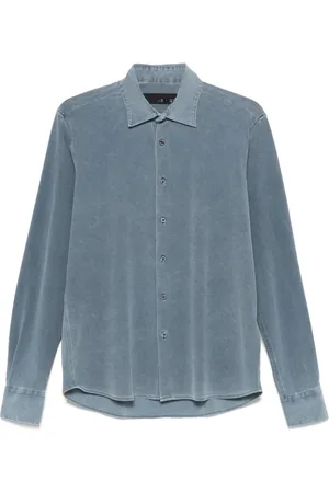 RRD Piqu??-weave shirt