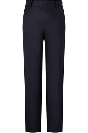 MAN ON THE BOON. Wool trousers