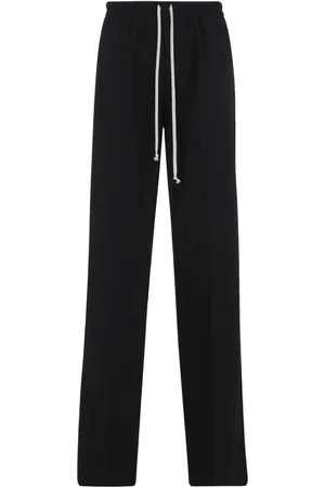 Rick Owens Wool track pants