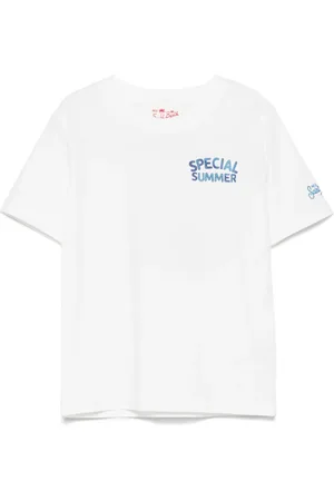 MC2 SAINT BARTH Summer Vespa T-shirt