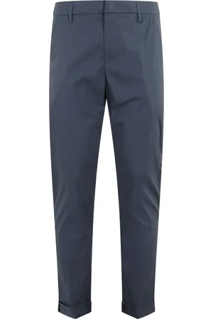 Dondup Pleated tapered trousers
