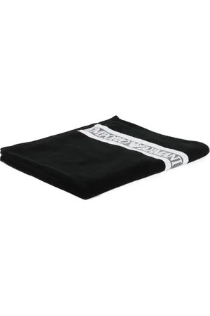 Emporio Armani Cotton beach towel