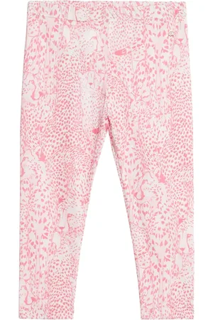 Roberto Cavalli Cheetah-trint leggings