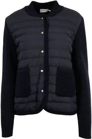 Moncler Padded cardigan