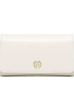 V°73 Logo-plaque wallet