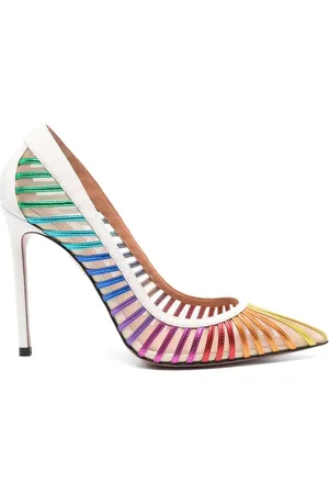 Aquazzura 105mm Passions pumps