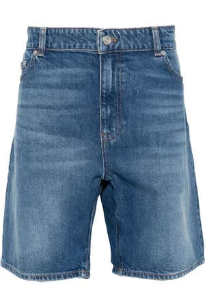 Lacoste Denim bermuda shorts