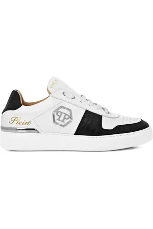 Philipp Plein Logo-plaque sneakers