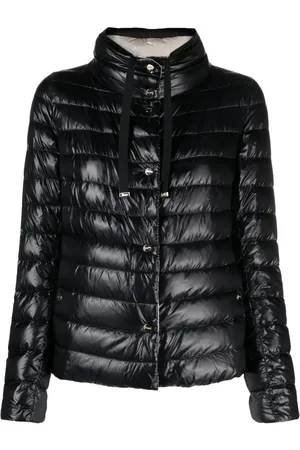 HERNO Reversible goose-down puffer jacket